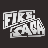 Fire Saga In Silver - Eurovision Song Contest The Story Of Fire Saga - Racerback Tank | Artistshot