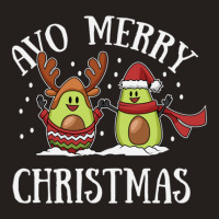 Avo Merry Christmas Tank Top | Artistshot