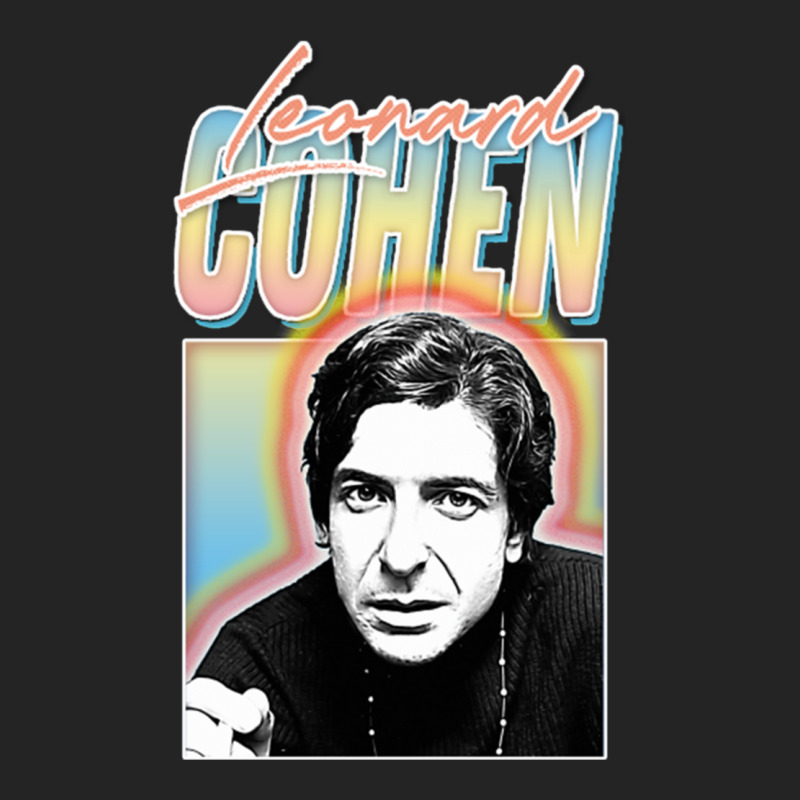 Leonard Cohen Retro Fan 3/4 Sleeve Shirt | Artistshot