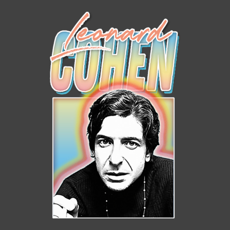 Leonard Cohen Retro Fan Vintage T-shirt | Artistshot