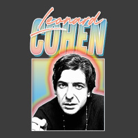 Leonard Cohen Retro Fan Men's Polo Shirt | Artistshot