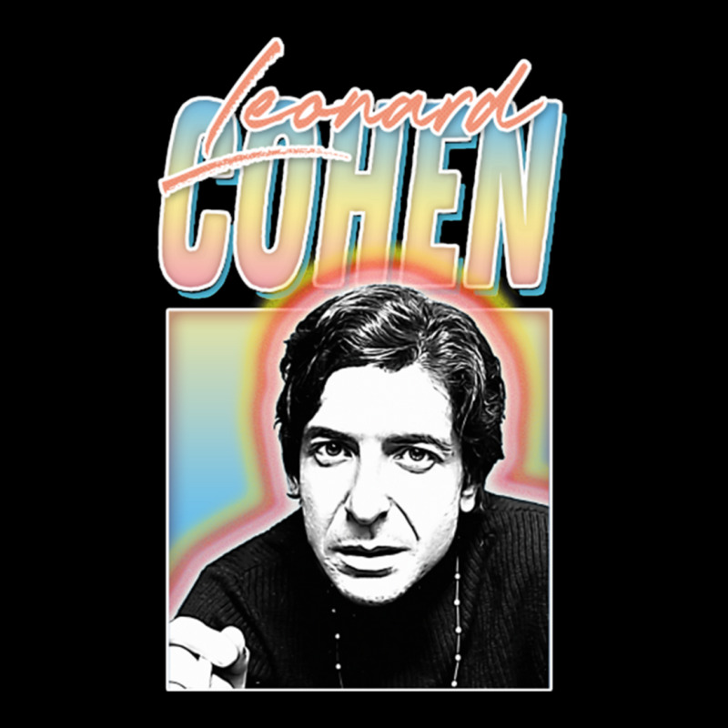 Leonard Cohen Retro Fan Unisex Jogger | Artistshot