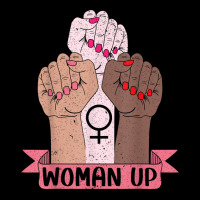 Woman Up Feminist Feminism Women Empowerment Gender Equality T Shirt Baby Tee | Artistshot