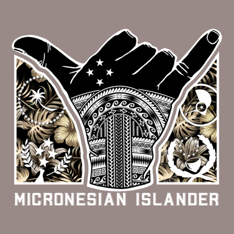 Micronesian Islander Hangloose Pullover Hoodie Vintage T-Shirt by cm-arts | Artistshot