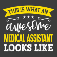 Medical Assistant Job Title Employee Medical Assistant T Shirt Men's Polo Shirt | Artistshot