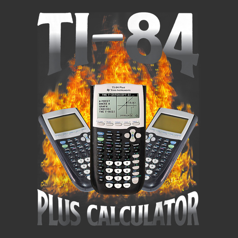 Ti 84 Plus Calculator Funny Math Teacher T Shirt Baby Bodysuit by cm-arts | Artistshot