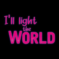 If (light The World) Pocket T-shirt | Artistshot