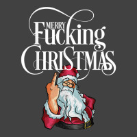 Funny Christmas Men Women Merry Fucking Christmas T Shirt Vintage T-shirt | Artistshot