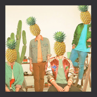 Pineapples Are My Head Vintage Hoodie And Short Set | Artistshot