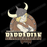 Womens Dungeons & Dragons Barbarian Portrait V-neck Adjustable Cap | Artistshot