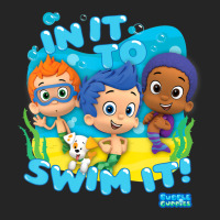 Bubble Guppies In It To Swim It Unisex Hoodie | Artistshot