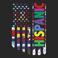 Usa And Latin American Countries Flag Hispanic Heritage Pullover Hoodi Men's T-shirt Pajama Set | Artistshot