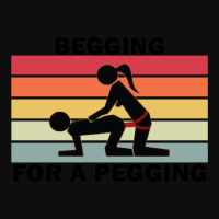 Begging For A Pegging Dominatrix Mistress Bdsm Pegged Crop Top | Artistshot