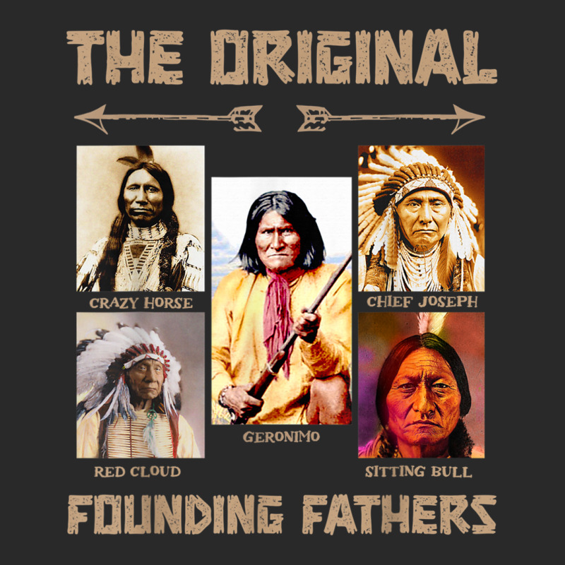 The Original Founding Fathers Native American T Shirt Toddler T-shirt | Artistshot