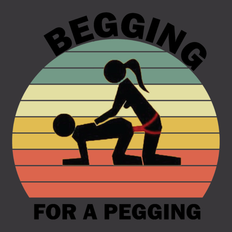 Begging For A Pegging Dominatrix Mistress Bdsm Pegged Ladies Curvy T-Shirt by cm-arts | Artistshot