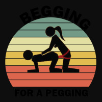 Begging For A Pegging Dominatrix Mistress Bdsm Pegged Crop Top | Artistshot