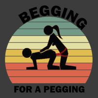 Begging For A Pegging Dominatrix Mistress Bdsm Pegged Men's Polo Shirt | Artistshot