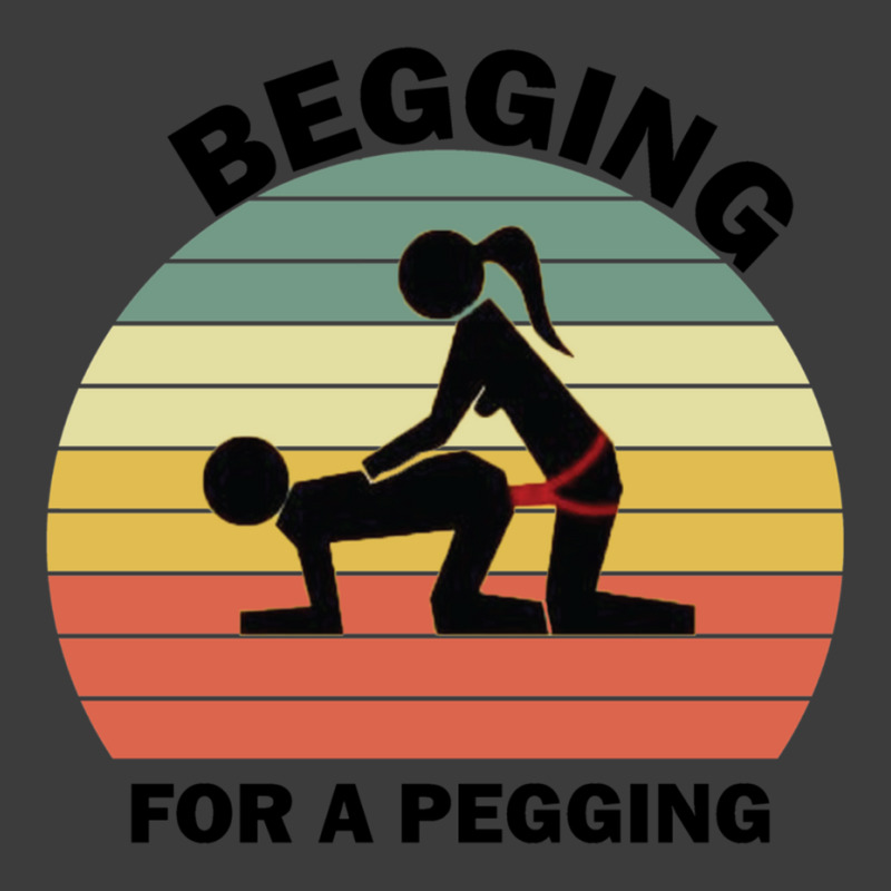 Begging For A Pegging Dominatrix Mistress Bdsm Pegged Men's Polo Shirt | Artistshot