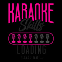 Karaoke Singer Karaoke Skills Loading Please Wait Lightweight Hoodie | Artistshot