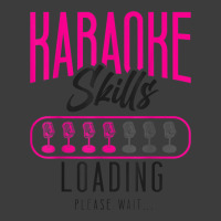 Karaoke Singer Karaoke Skills Loading Please Wait Men's Polo Shirt | Artistshot