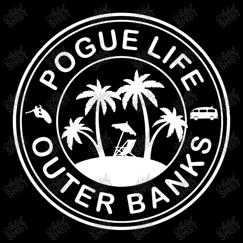 Pogue Life Outer Banks Toddler Sweatshirt by YAY Store | Artistshot