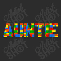 Auntie Brick Builder Funny Blocks Master Builder Exclusive T-shirt | Artistshot