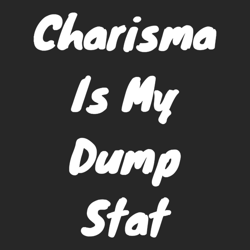 Charisma Is Dump Stat Men's T-shirt Pajama Set by Kosdapen517 | Artistshot