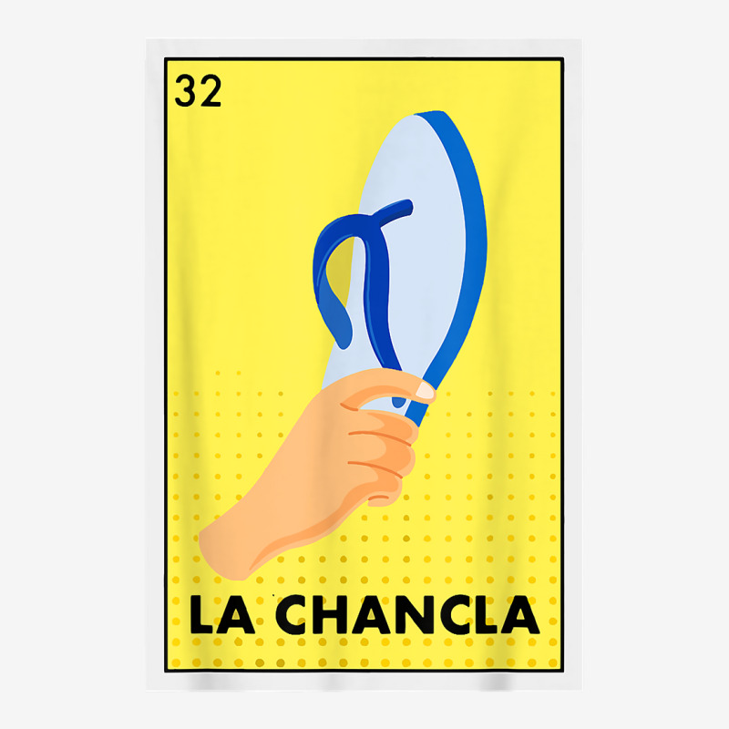 Mexican La Chancla Lottery Tradicional The Flip Flop Zi T Shirt Youth 3/4 Sleeve by cm-arts | Artistshot