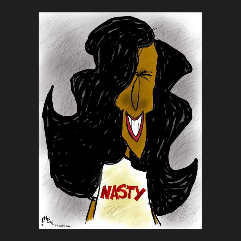 Kamala Nasty For Fan T-shirt | Artistshot