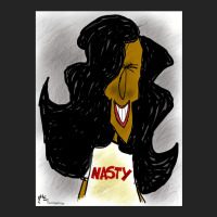 Kamala Nasty For Fan 3/4 Sleeve Shirt | Artistshot