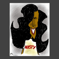 Kamala Nasty For Fan Vintage T-shirt | Artistshot