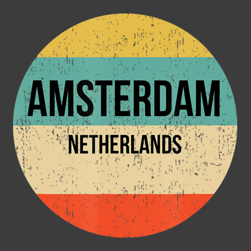 Amsterdam Netherlands Men's Polo Shirt | Artistshot