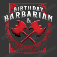 Womens Dungeons & Dragons Birthday Barbarian V-neck Toddler Hoodie | Artistshot