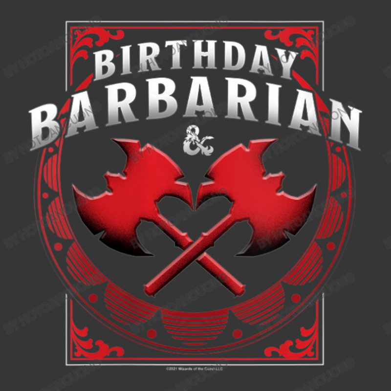 Womens Dungeons & Dragons Birthday Barbarian V-neck Toddler Hoodie by hotoancuong | Artistshot