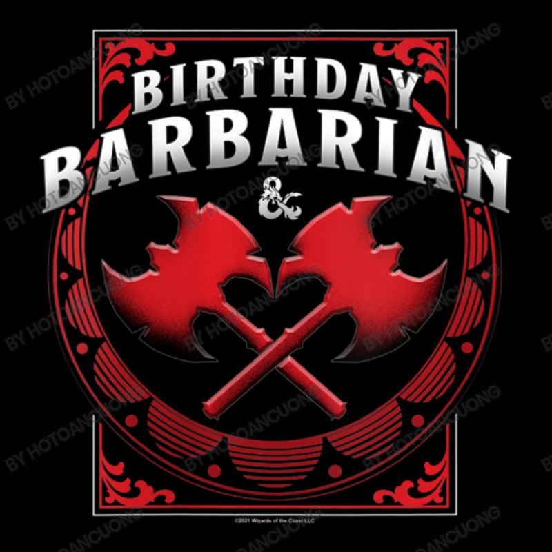 Womens Dungeons & Dragons Birthday Barbarian V-neck Youth Jogger by hotoancuong | Artistshot