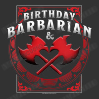 Womens Dungeons & Dragons Birthday Barbarian V-neck Baby Bodysuit | Artistshot