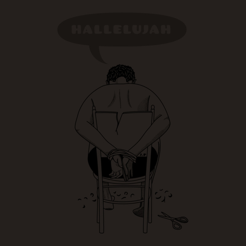 Hallelujah Tank Top | Artistshot