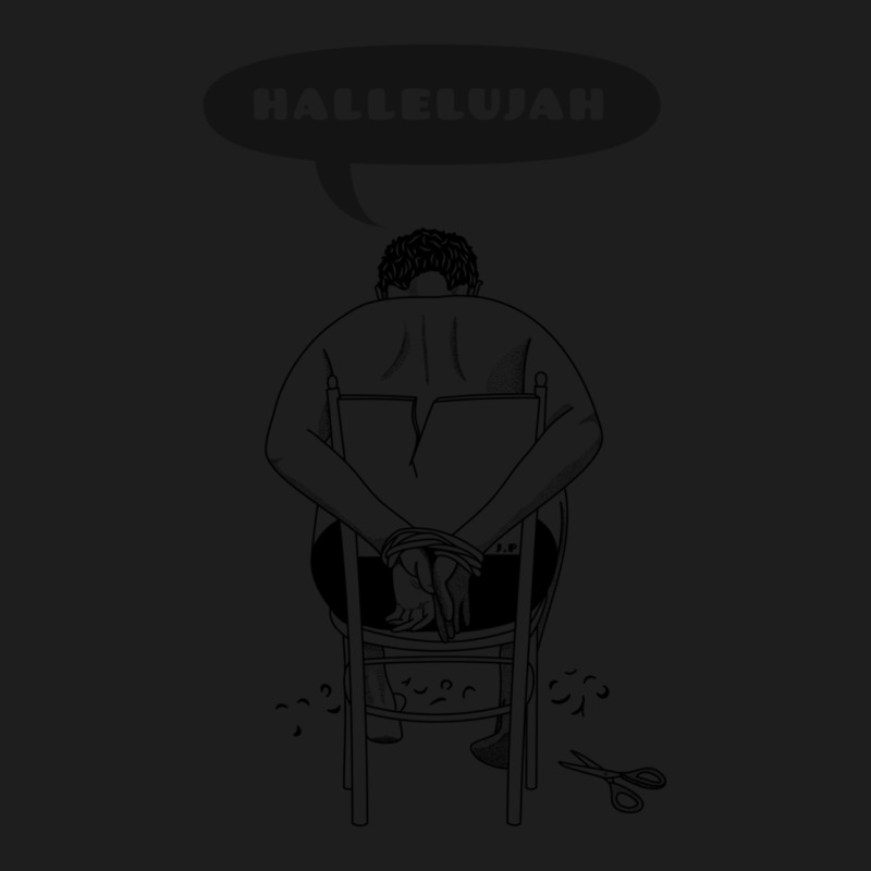 Hallelujah Classic T-shirt | Artistshot