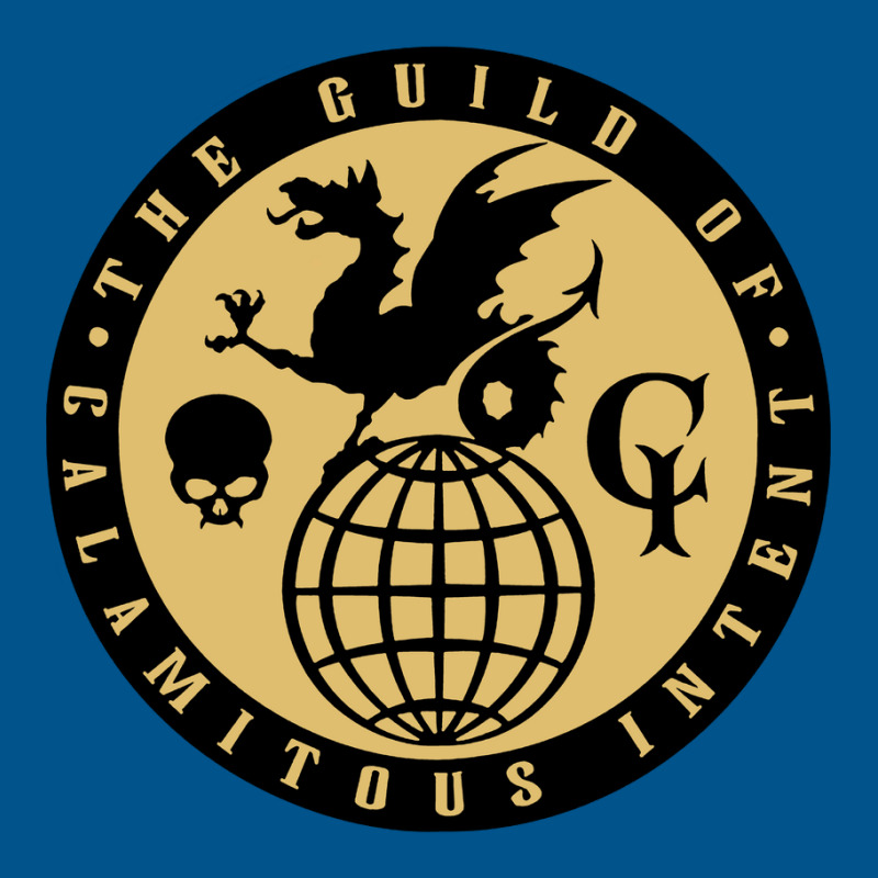 Guild Of Calamitous Intent Classic T-shirt by marvogabrial | Artistshot