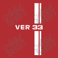 Ver 33 Driver Racing Ladies Fitted T-shirt | Artistshot