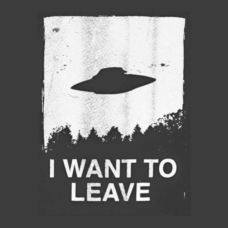 The X Files I Want To Leave [tb] Men's Polo Shirt | Artistshot