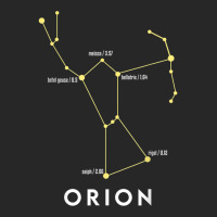 Orion Constellation Astronomy Lover Stargazing T Shirt Women's Pajamas Set | Artistshot