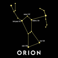 Orion Constellation Astronomy Lover Stargazing T Shirt Toddler 3/4 Sleeve Tee | Artistshot