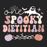 Womens Spooky Dietitian Halloween Dietetics V Neck T Shirt Unisex Hoodie | Artistshot