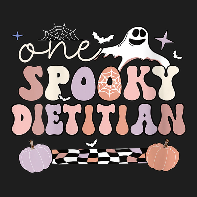 Womens Spooky Dietitian Halloween Dietetics V Neck T Shirt Classic T-shirt by cm-arts | Artistshot