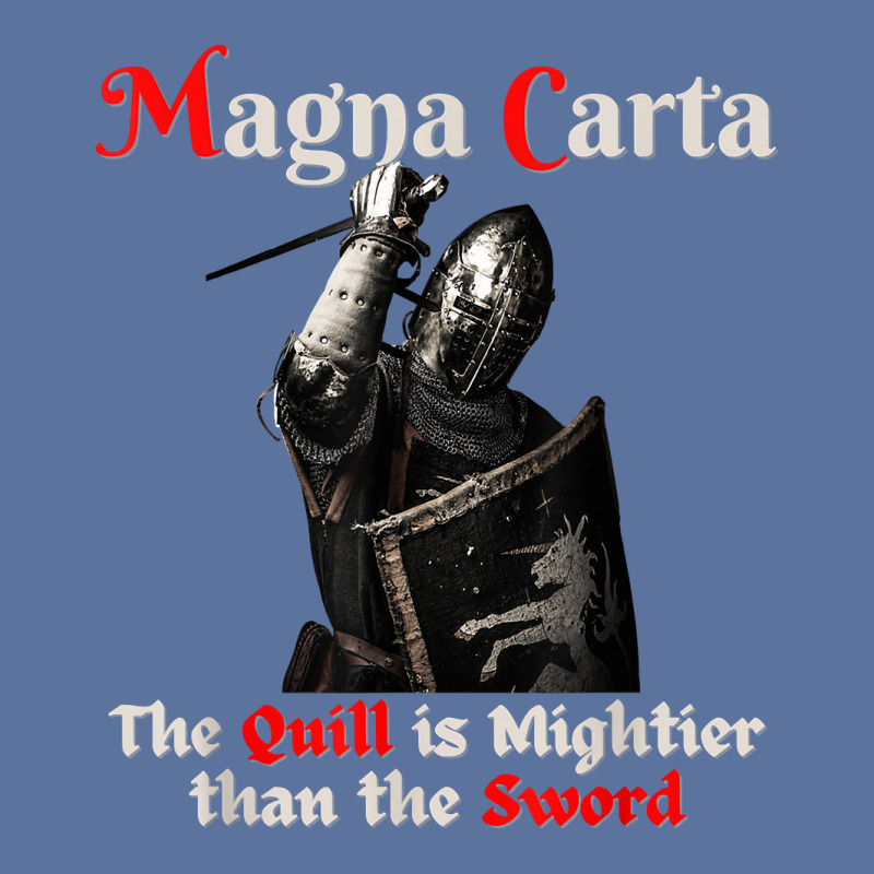 Magna Carta Freedom And Civil Rights T Shirt Lightweight Hoodie by cm-arts | Artistshot