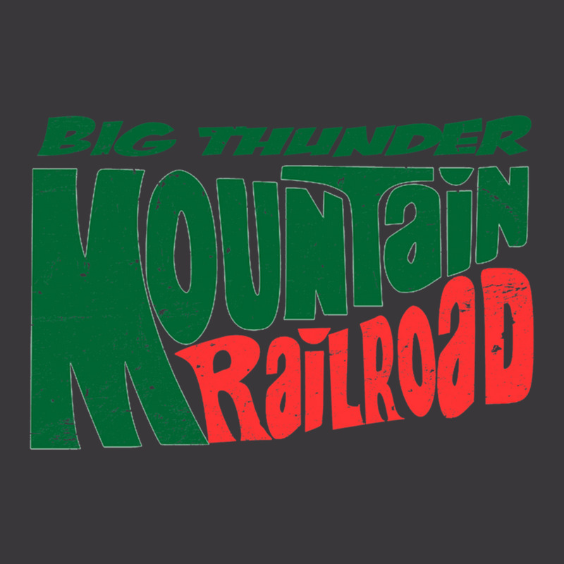 Big Thunder Mtn Railroad Ladies Curvy T-Shirt by KevinO'Connor | Artistshot