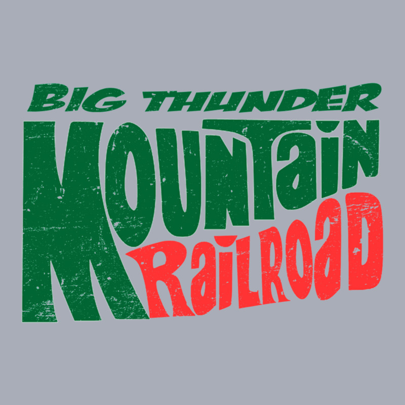 Big Thunder Mtn Railroad Tank Dress by KevinO'Connor | Artistshot