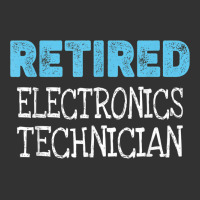 Retired Electronics Technician Gifts Funny Retirement Baby Bodysuit | Artistshot