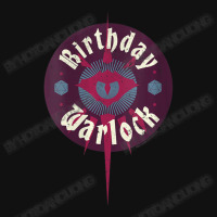 Womens Dungeons & Dragons Birthday Warlock V-neck Baby Beanies | Artistshot